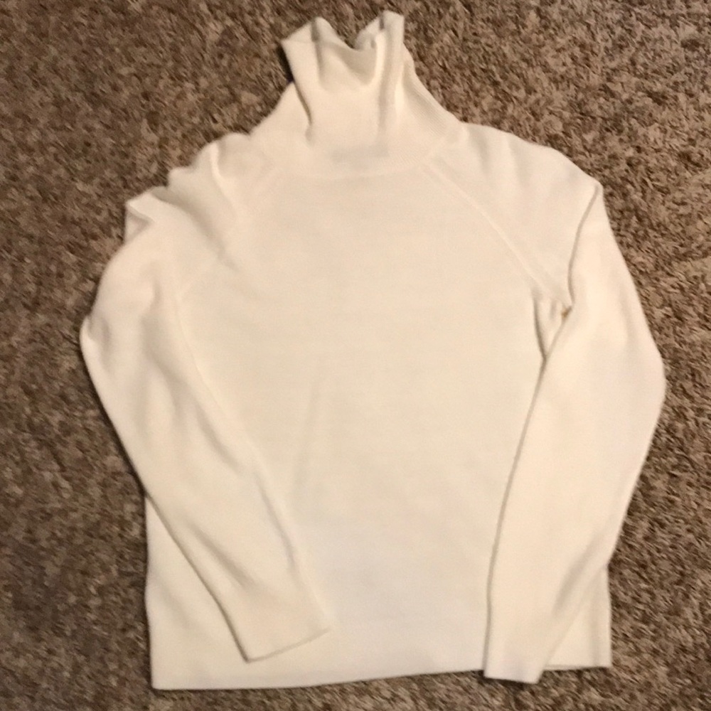Turtleneck sweater